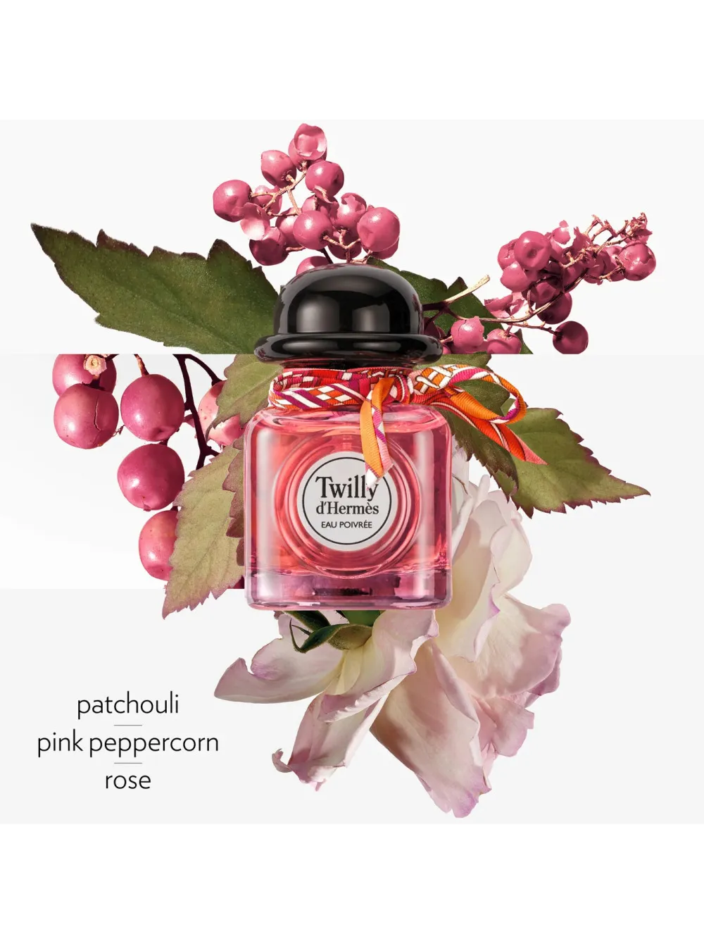 Twilly d'Hermès Eau Poivrée parfumirana voda za ženske 50 ml