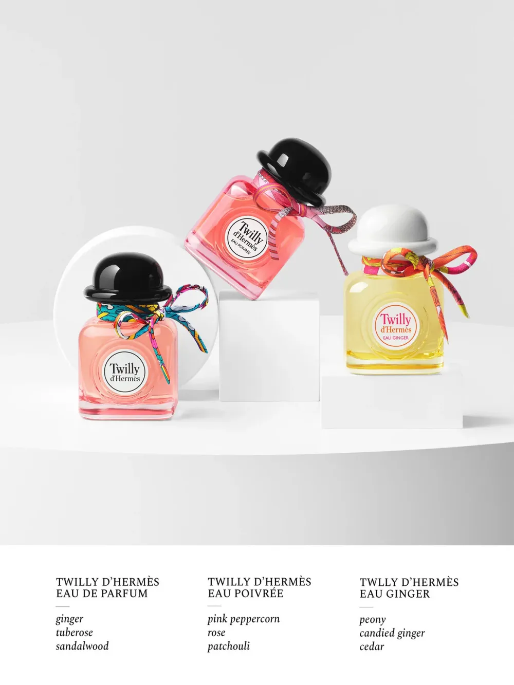 Twilly d'Hermès Eau Poivrée parfumirana voda za ženske 50 ml