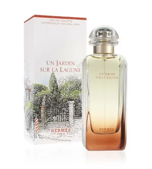 Hermes Un Jardin Sur La Lagune toaletna voda unisex 50 ml