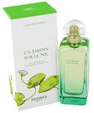 Hermes Un Jardin Sur La Lagune toaletna voda unisex 50 ml
