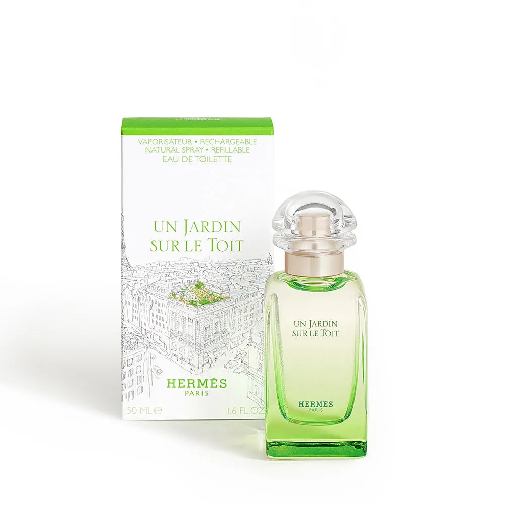 Un Jardin Sur Le Toit toaletna voda unisex 50 ml
