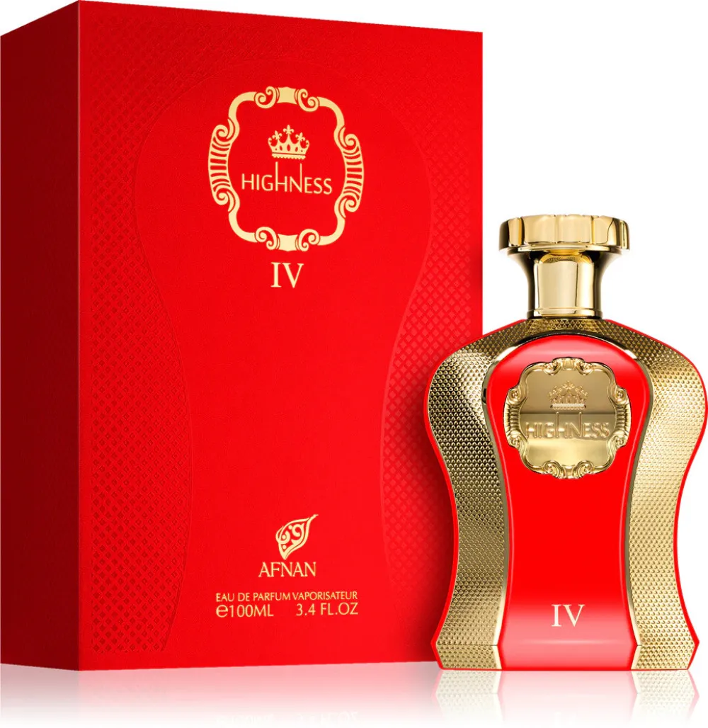Highness IV parfumska voda za ženske 100 ml
