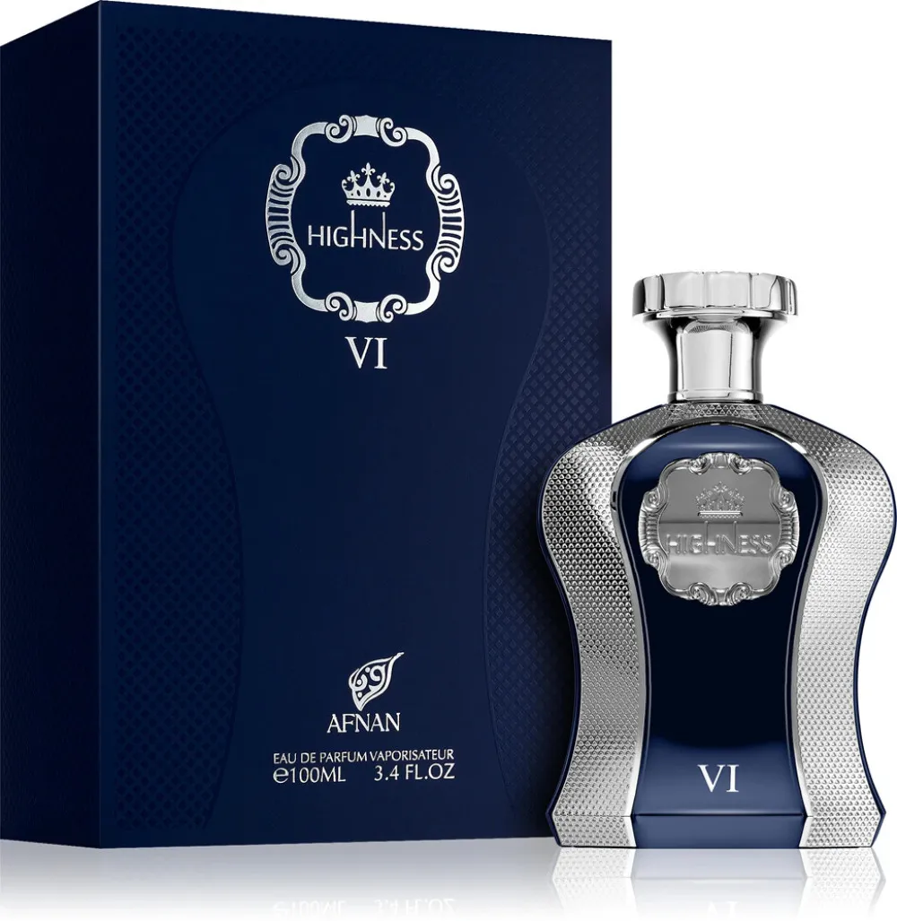 Highness VI parfumska voda za moške 100 ml