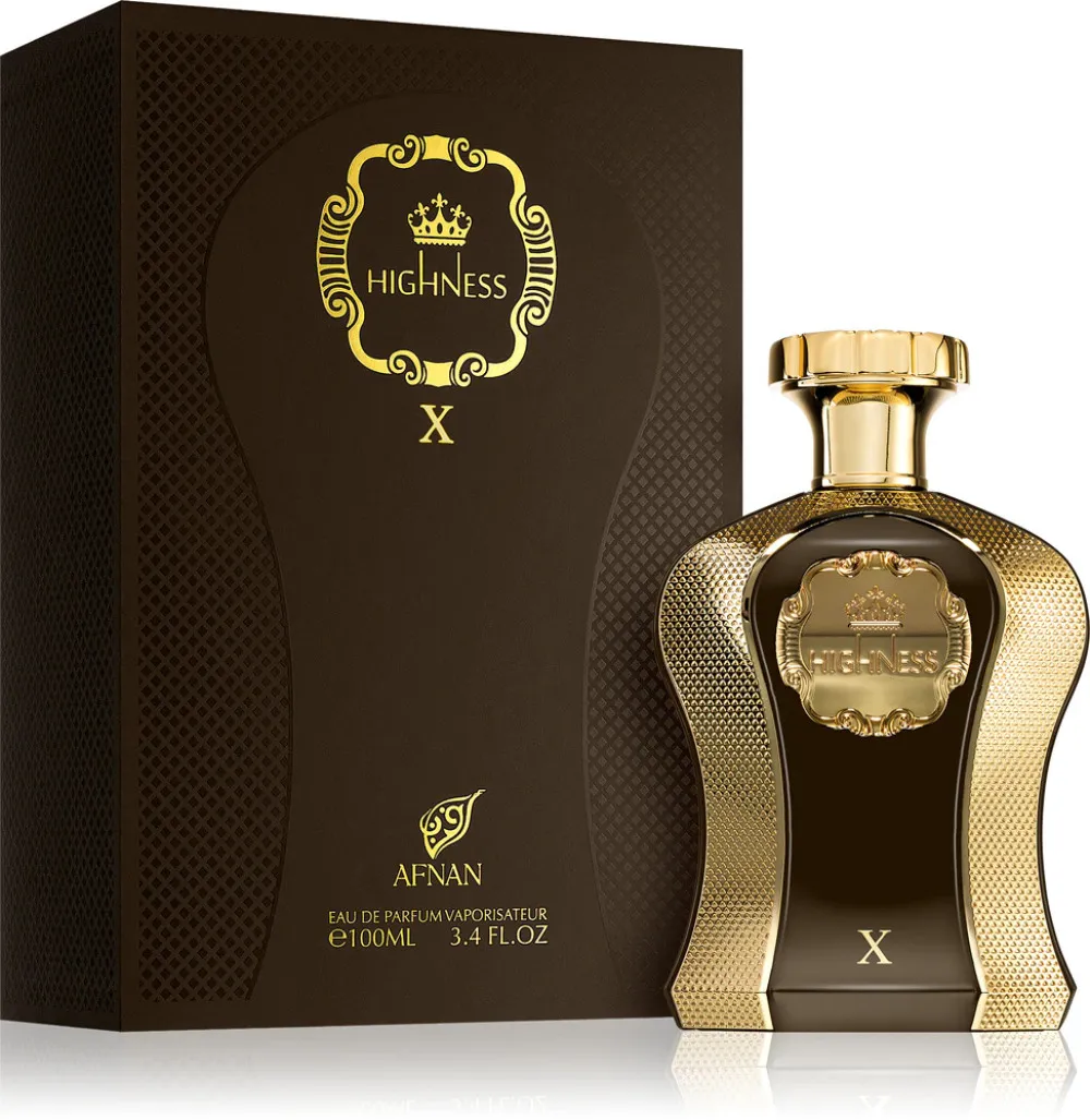 Highness X parfumska voda za moške 100 ml