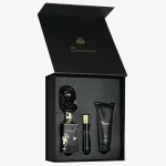 His Confession 100 ml + EDP MINI 12 ml + SG parfumska voda za moške