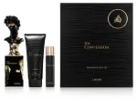 His Confession 100 ml + EDP MINI 12 ml + SG parfumska voda za moške