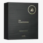 His Confession 100 ml + EDP MINI 12 ml + SG parfumska voda za moške
