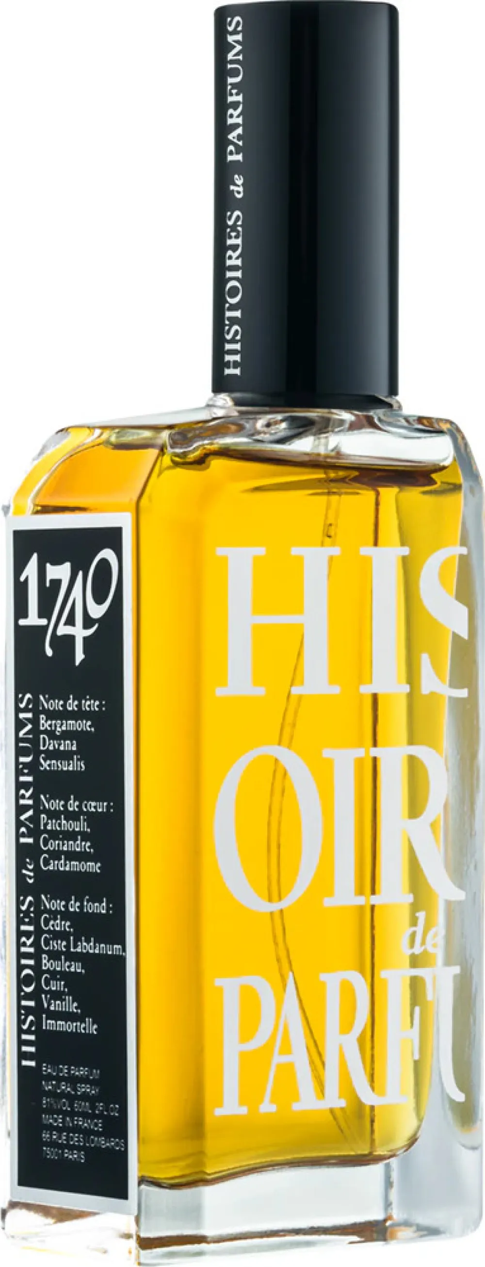 1740 Marquis de Sade parfumska voda za moške 120 ml