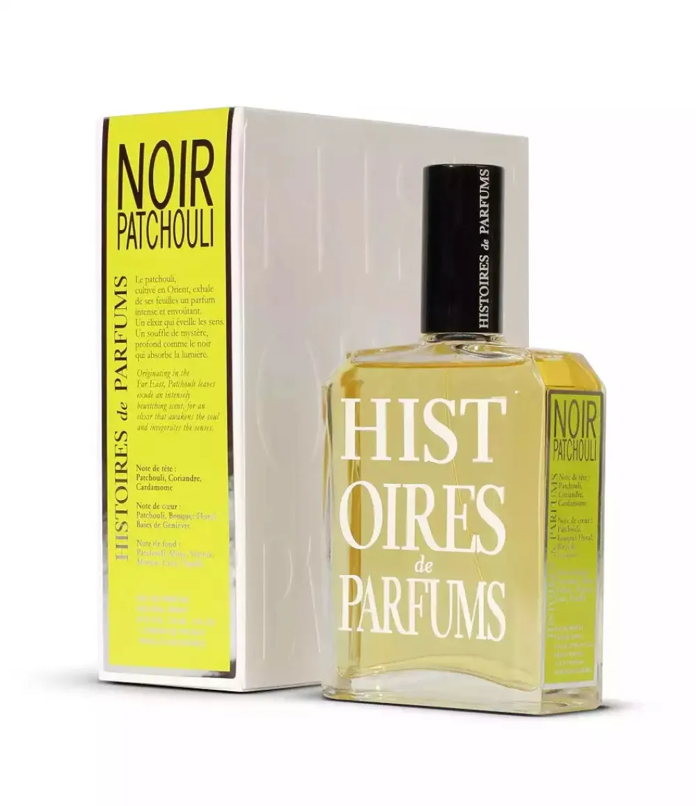 Noir Patchouli parfumska voda za moške 60 ml