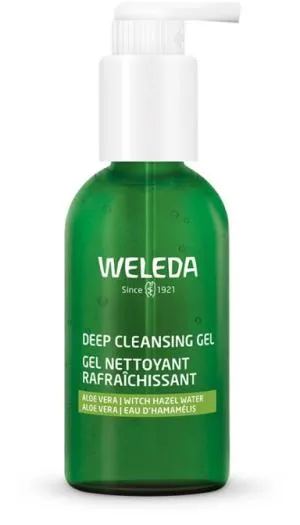 Weleda Gel za globinsko čiščenje 150 ml