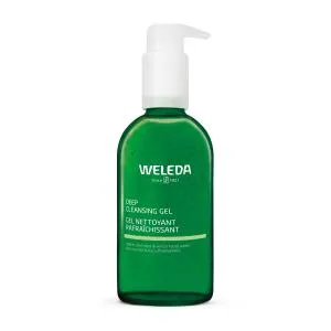 Weleda Gel za globinsko čiščenje 150 ml