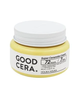 Holika Good Cera Super Ceramide Cream vlažilna krema s ceramidi