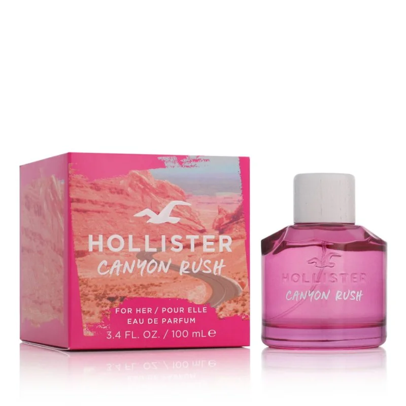Hollister Canyon Rush for Her parfumska voda za ženske 100 ml