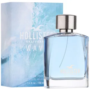 Hollister Wave For Him toaletna voda 100 ml za moške