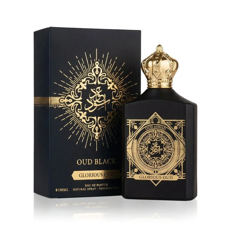 Glorious Oud Aswad parfumska voda uniseks 100 ml
