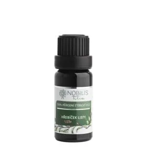 Nobilis Tilia Listi nageljnovih žbic 10ml