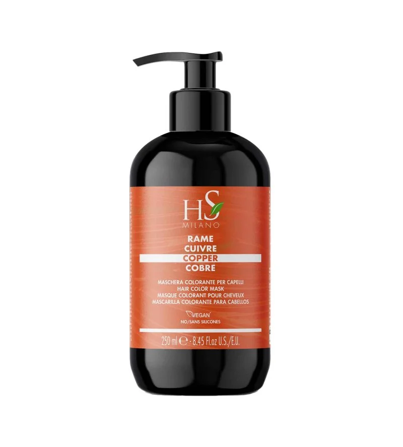 Color Mask barvna maska za lase Bakrena 250 ml