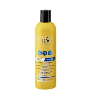 HS MILANO Phytosun Barrier hranilni čistilni regeneracijski šampon po sončenju