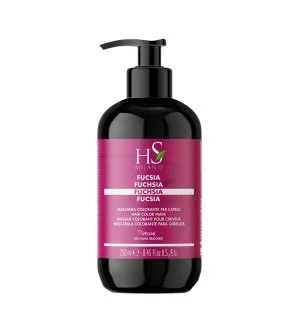 HS MILANO Color Mask barvna maska za lase Fuchsia