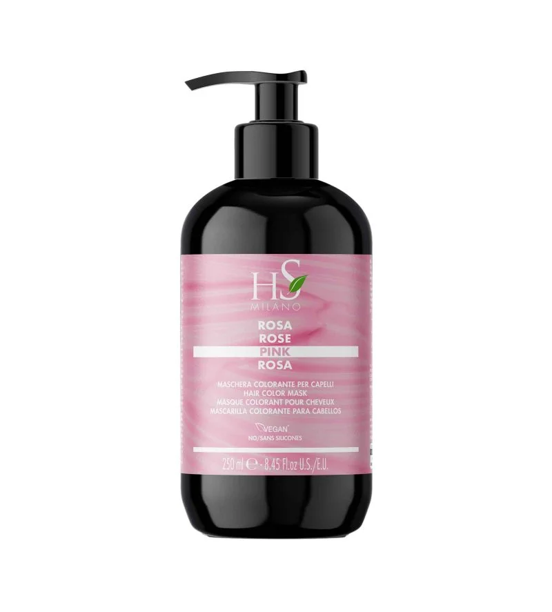 Color Mask barvna maska za lase Pink 250 ml roza
