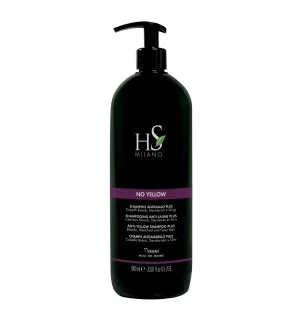 HS MILANO Anti-Yellow Shampoo Plus šampon za nevtralizacijo rumenih tonov