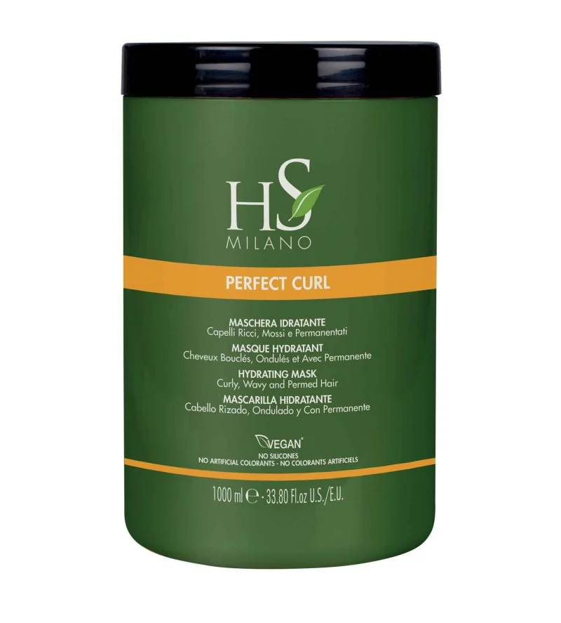 Hydrating Mask vlažilna maska za kodraste lase 1000 ml