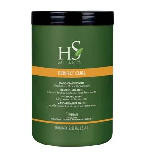 HS MILANO Hydrating Mask vlažilna maska za kodraste lase