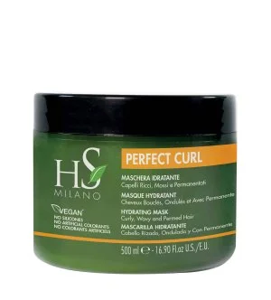 HS MILANO Hydrating Mask vlažilna maska za kodraste lase