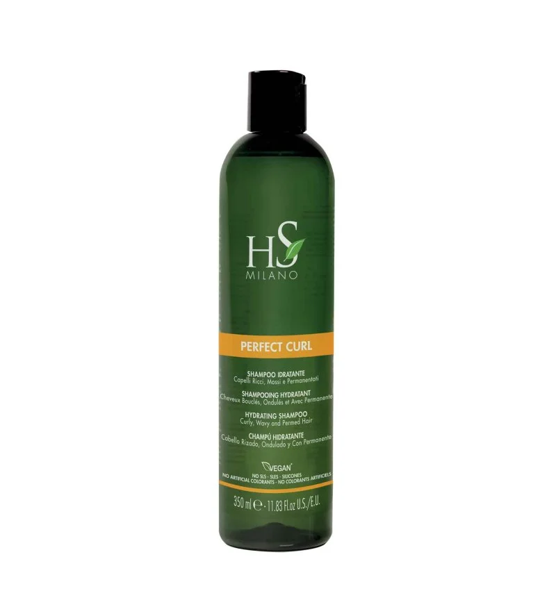 Hydrating Shampoo vlažilni šampon za kodraste lase 350 ml