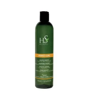 HS MILANO Hydrating Shampoo vlažilni šampon za kodraste lase
