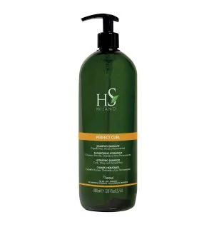 HS MILANO Hydrating Shampoo vlažilni šampon za kodraste lase