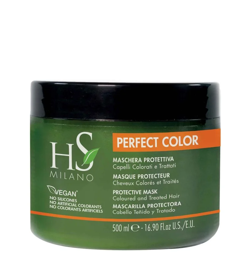Protective Mask zaščitna maska za barvane lase 500 ml