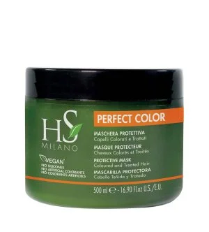 HS MILANO Protective Mask zaščitna maska za barvane lase