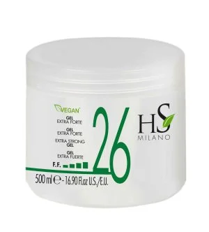 HS MILANO Extra Strong Gel izjemno močan gel