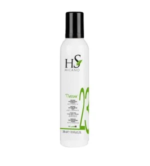 HS MILANO Strong Volume Foam pena za volumen z močnim učinkom