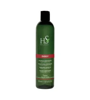 HS MILANO Energizing Shampoo krepilni šampon