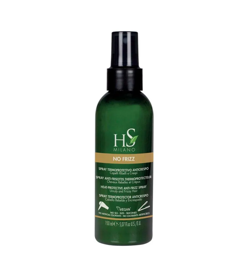 Heat-Protective Anti-Frizz Spray toplotno zaščitni glajevalni sprej 150 ml