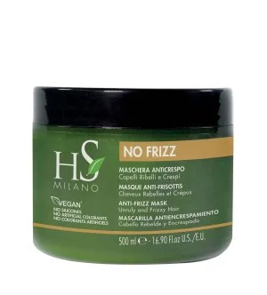 HS MILANO Anti-Frizz Mask maska proti kodranju las
