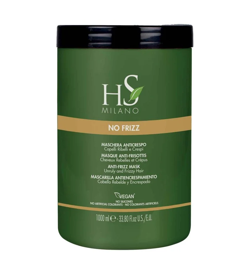 Anti-Frizz Mask maska proti krepavosti las 1000 ml