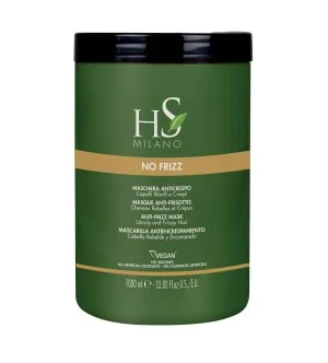 HS MILANO Anti-Frizz Mask maska proti krepavosti las