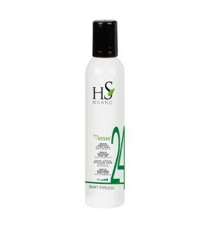 HS MILANO Extra Strong Modeling Foam pena za volumen z izjemno močnim učinkom