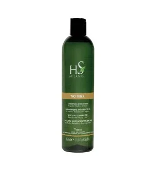 HS MILANO Anti-Frizz Shampoo šampon proti kodranju las
