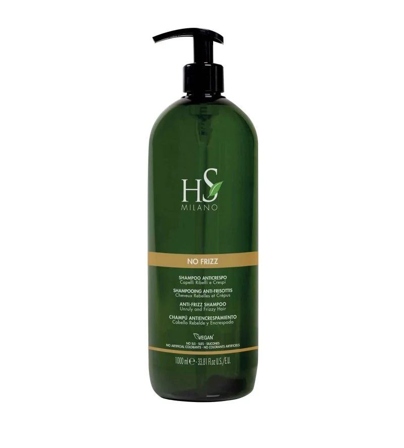 Anti-Frizz Shampoo šampon proti krepavosti las 1000 ml