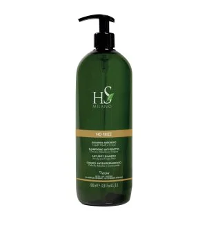 HS MILANO Anti-Frizz Shampoo šampon proti krepavosti las