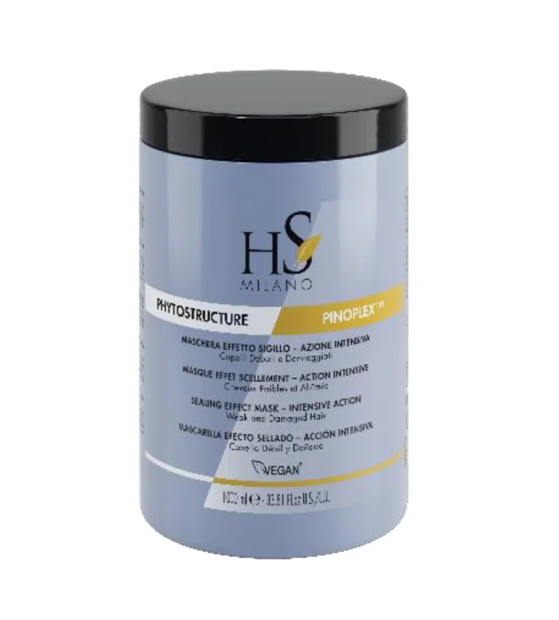 Phytostructure Mask regenerativna maska za zatesnitev kutikule 1000 ml
