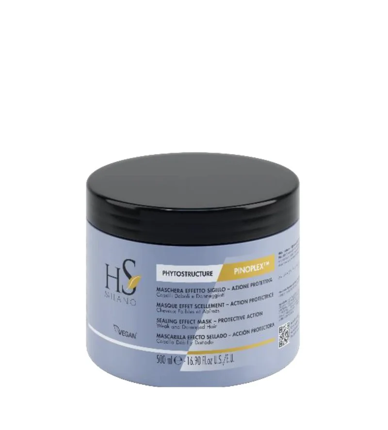 Phytostructure Mask regenerativna maska za zapečatenje kutikule 500 ml