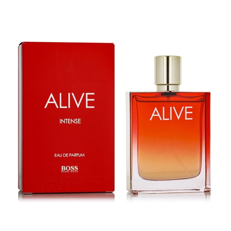 Hugo Boss Boss Alive Intense parfumska voda za ženske 80 ml