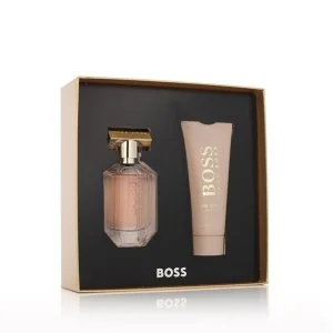 Hugo Boss Boss The Scent For Her parfumska voda za ženske 50 ml + mleko za telo