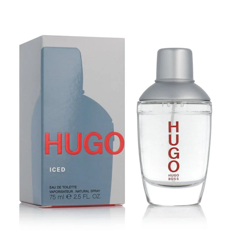 Hugo Boss Hugo Iced toaletna voda za moške 75 ml