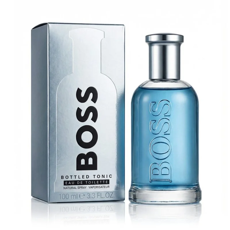 Boss Boss Bottled Tonic toaletna voda za moške 100 ml